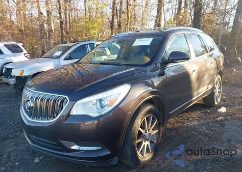 2016 Buick Enclave Leather из США, поврежденный, VIN 5GAKRBKD0GJ247213